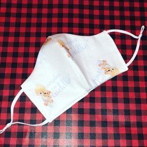 Precious moments mask